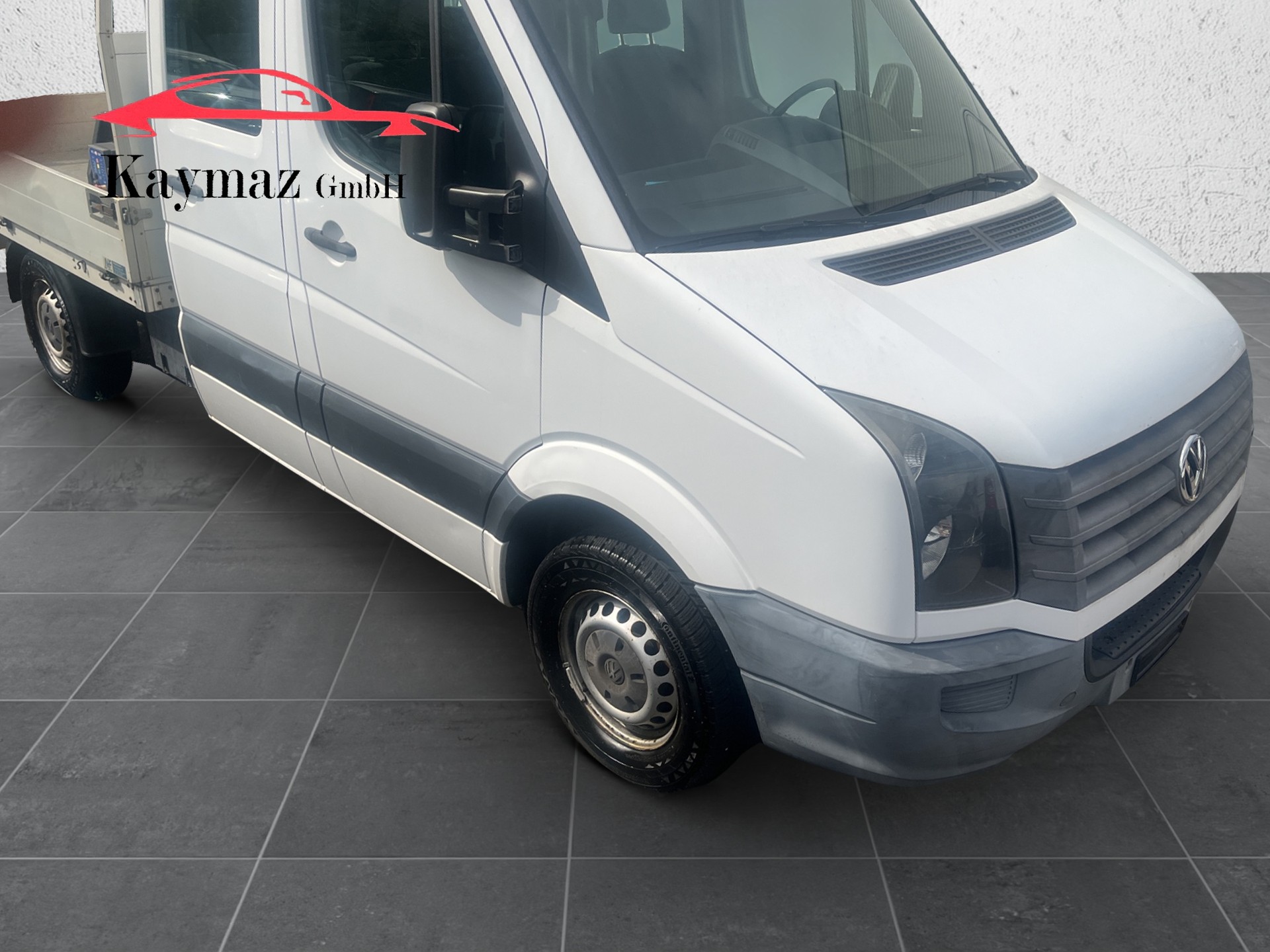 VW Pritsche Doppelkabine