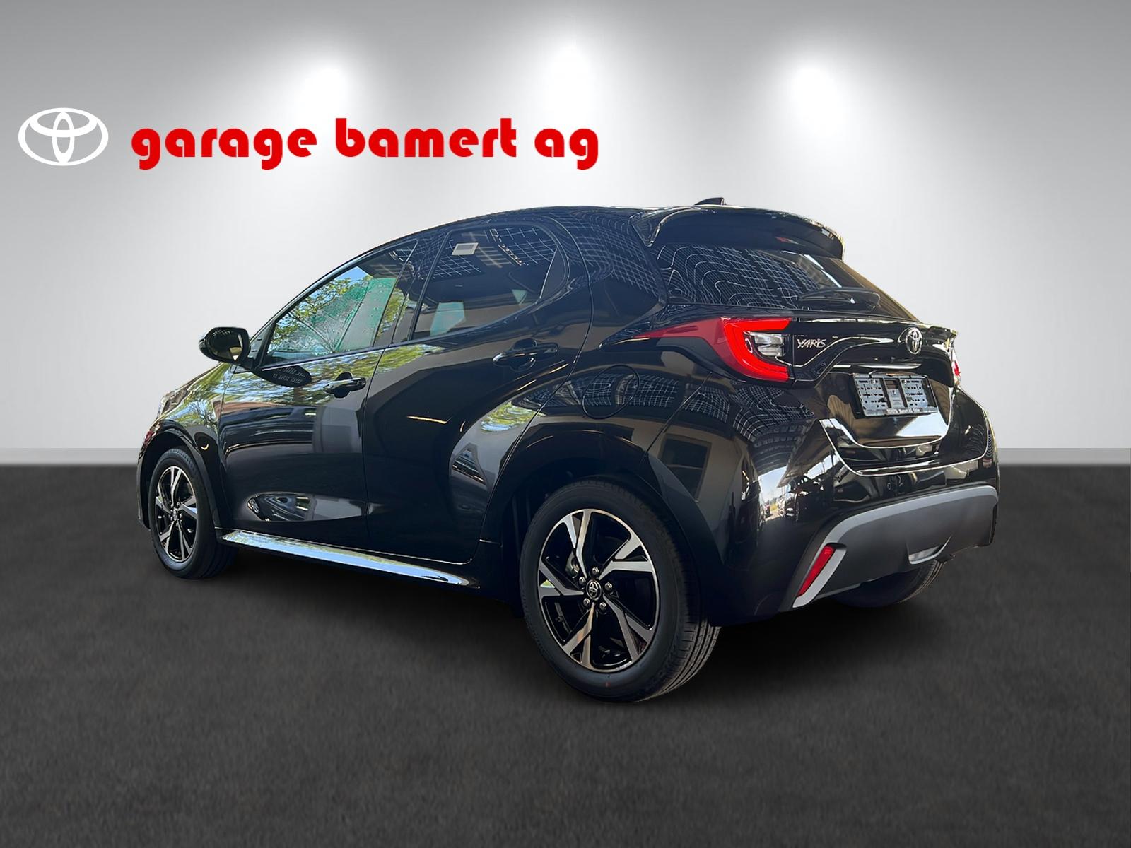 TOYOTA Yaris 1.5 VVT-i HSD Trend-image-3