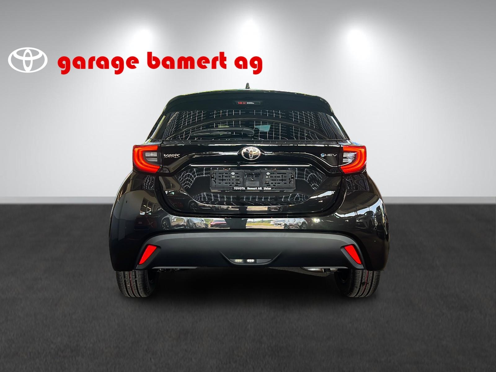 TOYOTA Yaris 1.5 VVT-i HSD Trend-image-4