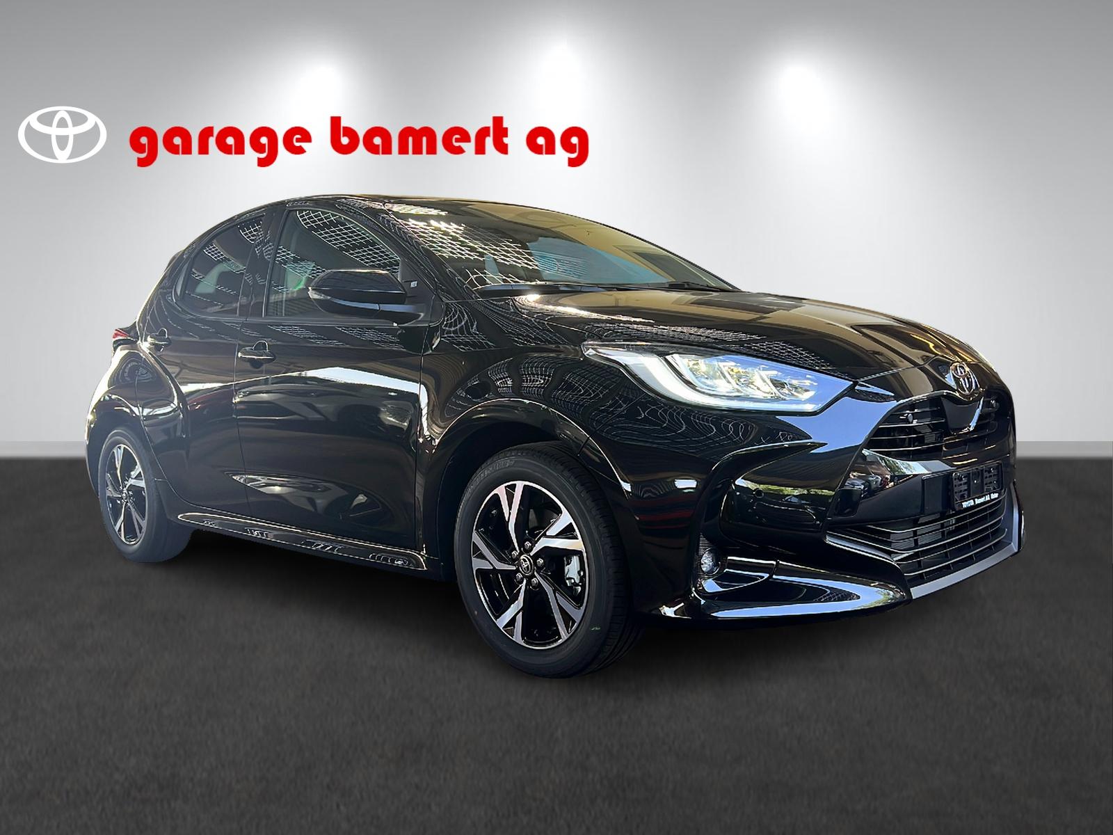 TOYOTA Yaris 1.5 VVT-i HSD Trend-image-2