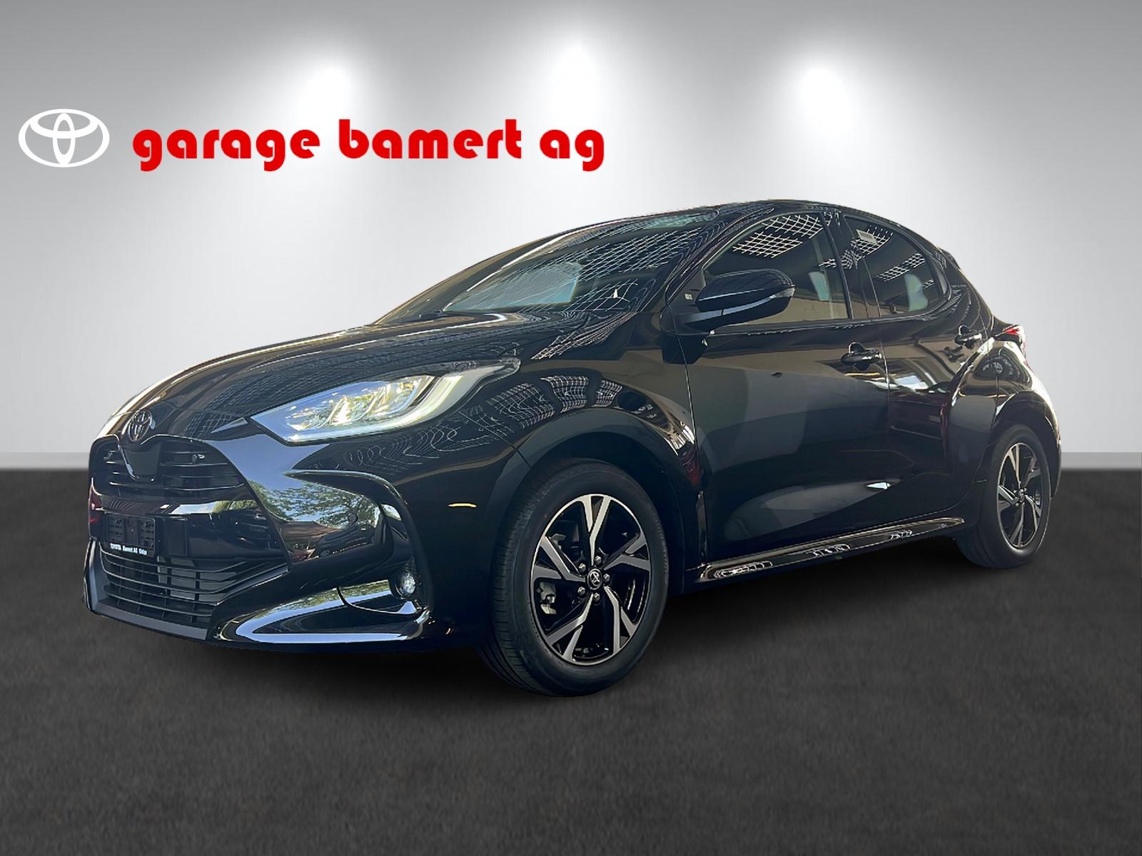 TOYOTA Yaris 1.5 VVT-i HSD Trend-image-0
