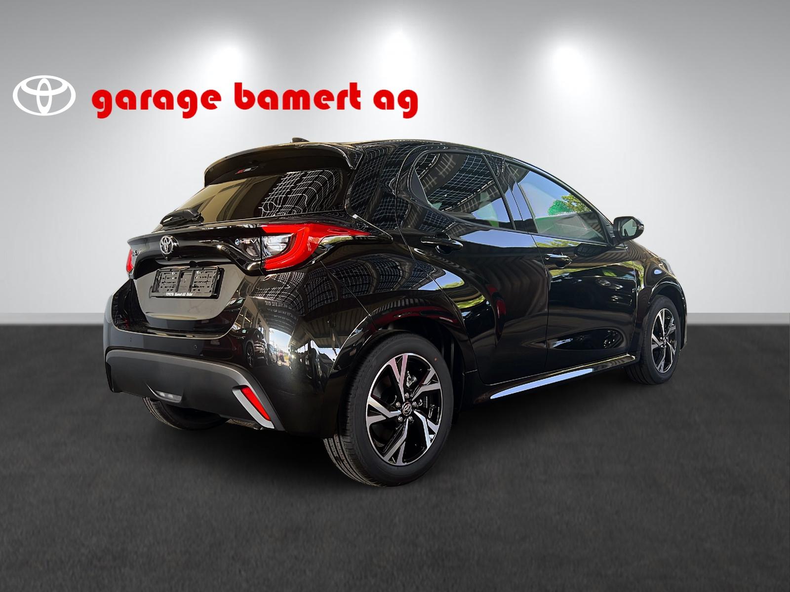 TOYOTA Yaris 1.5 VVT-i HSD Trend-image-5
