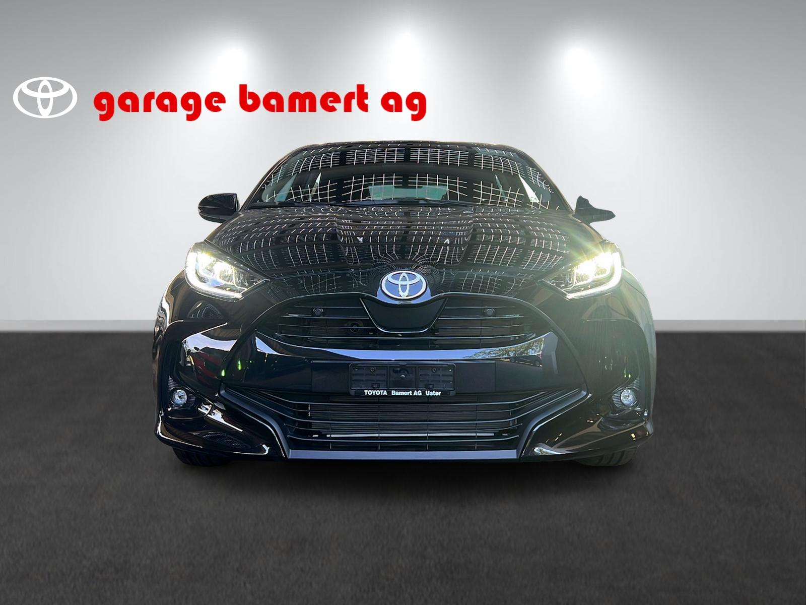 TOYOTA Yaris 1.5 VVT-i HSD Trend-image-1