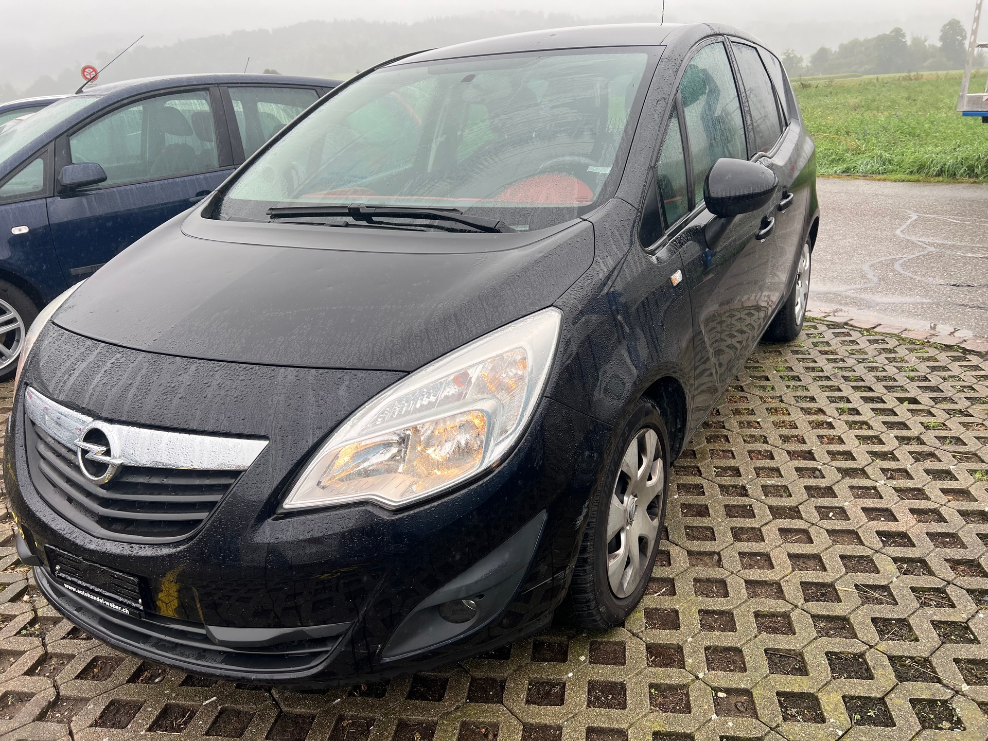 OPEL Meriva 1.4 Turbo Enjoy-image-1