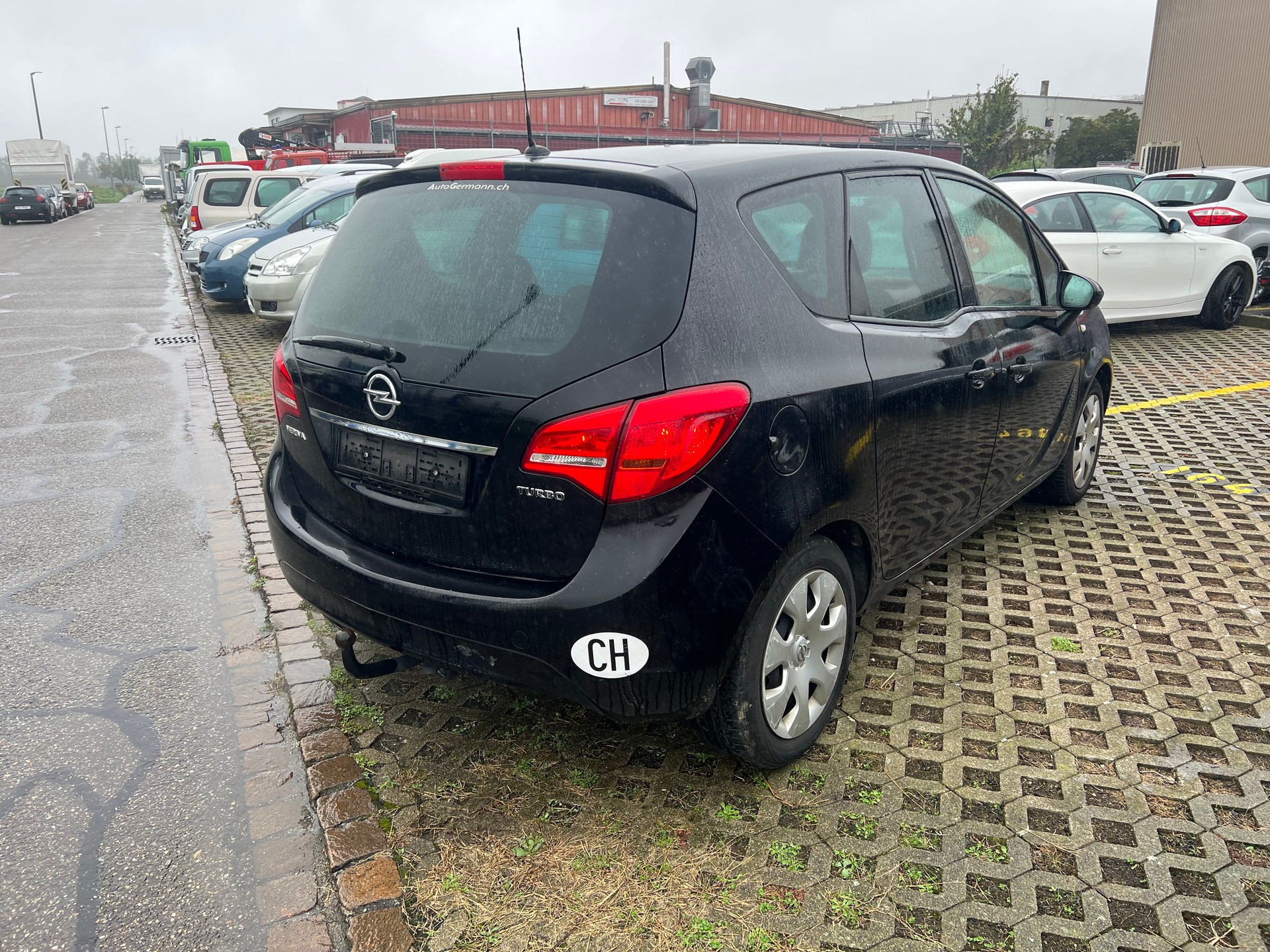 OPEL Meriva 1.4 Turbo Enjoy-image-4