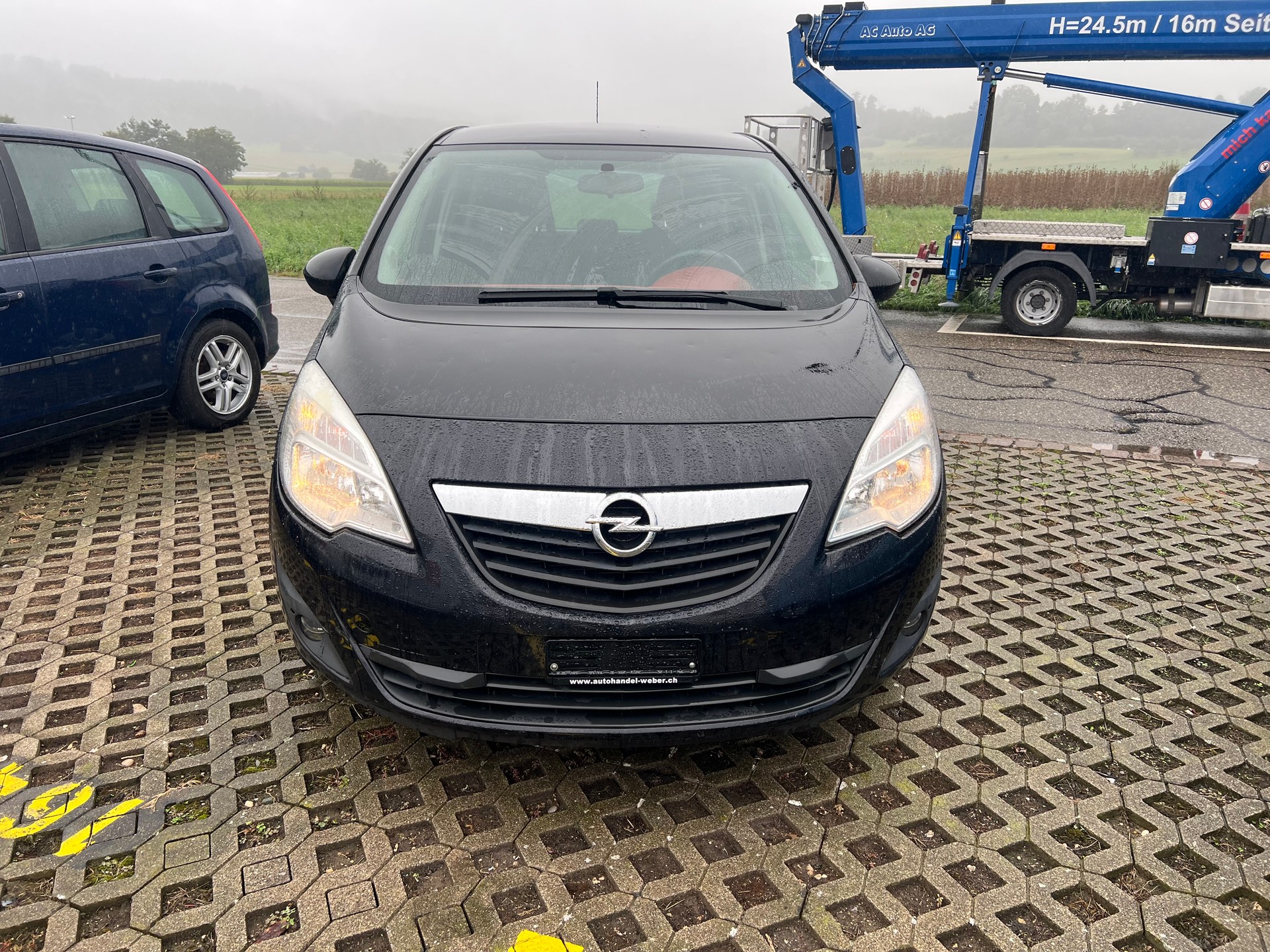 OPEL Meriva 1.4 Turbo Enjoy-image-0