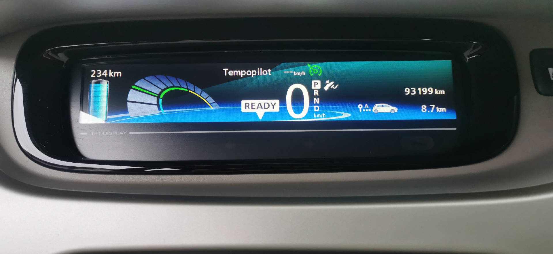 RENAULT Zoe R90 Swiss Edition (Batteriemiete)-image-3