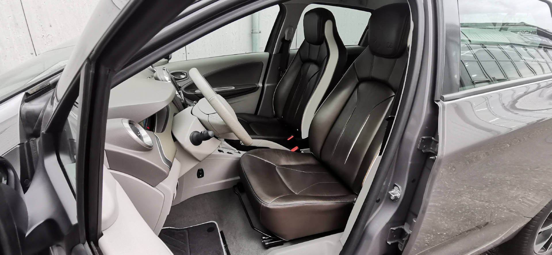 RENAULT Zoe R90 Swiss Edition (Batteriemiete)-image-5