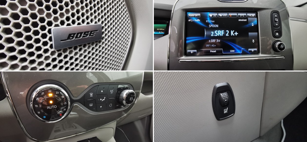 RENAULT Zoe R90 Swiss Edition (Batteriemiete)-image-11
