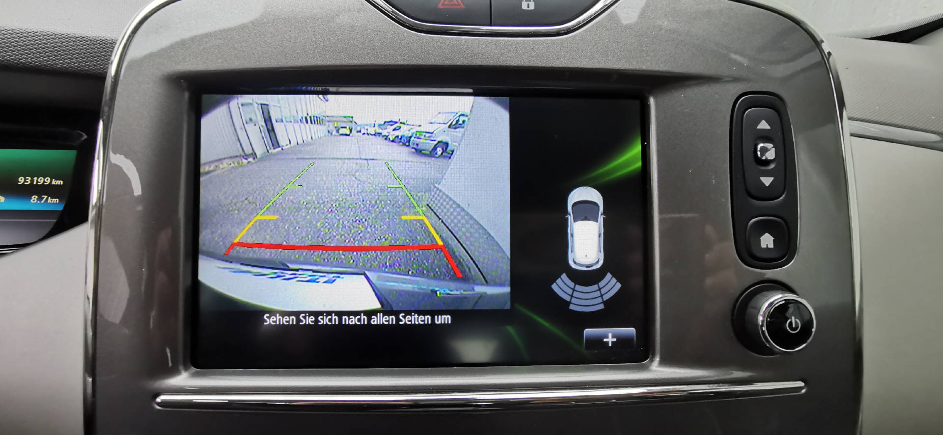 RENAULT Zoe R90 Swiss Edition (Batteriemiete)-image-12