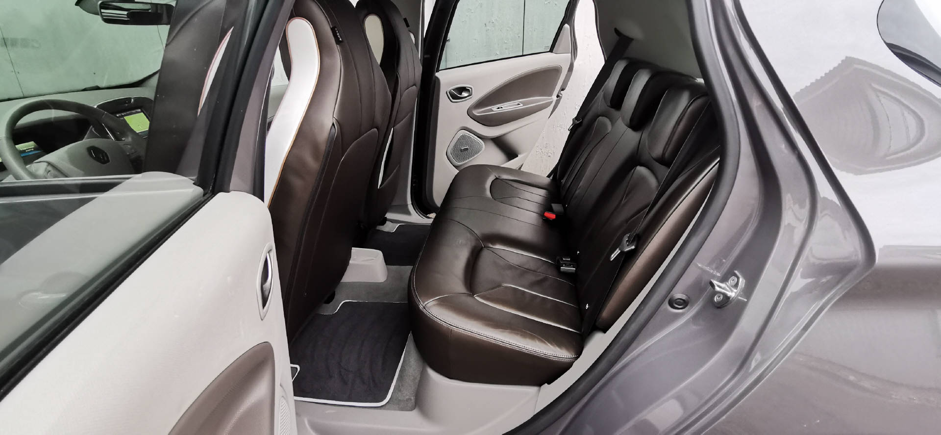 RENAULT Zoe R90 Swiss Edition (Batteriemiete)-image-8