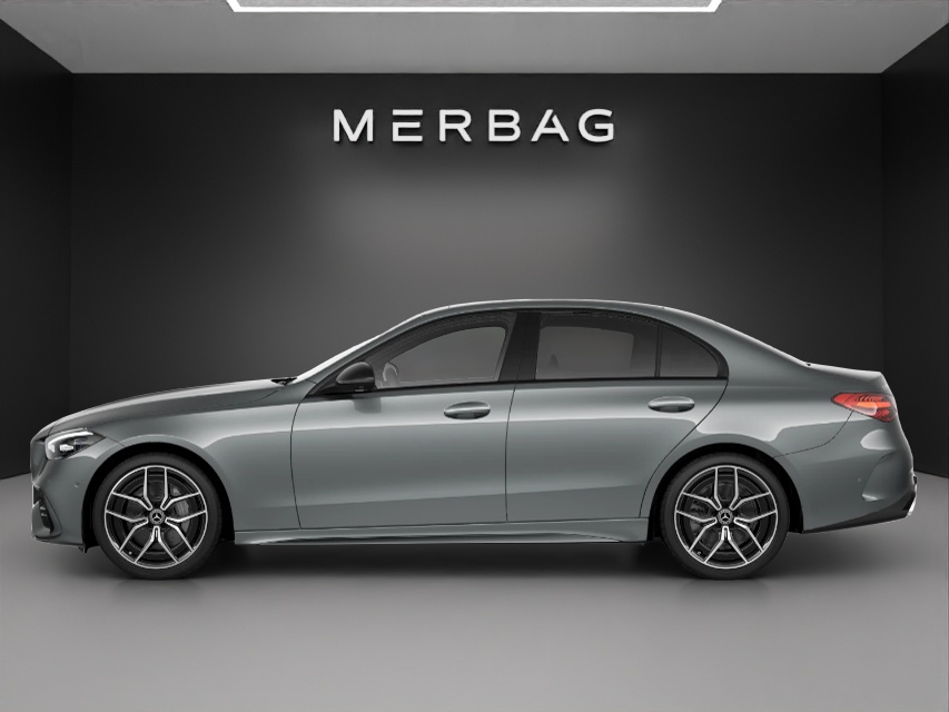 MERCEDES-BENZ C 220 d 4 Matic-image-5