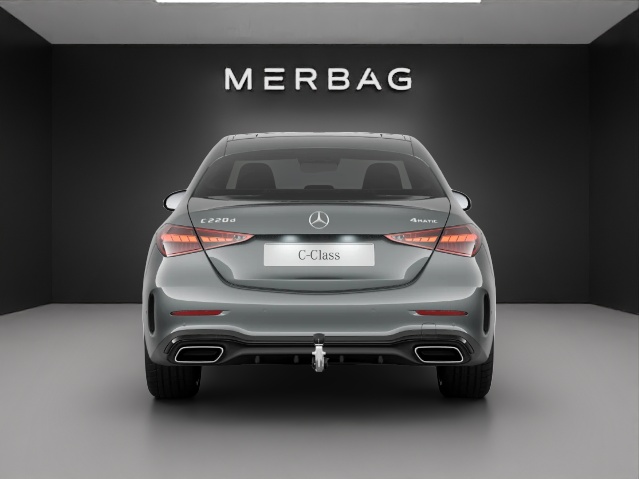 MERCEDES-BENZ C 220 d 4 Matic-image-3