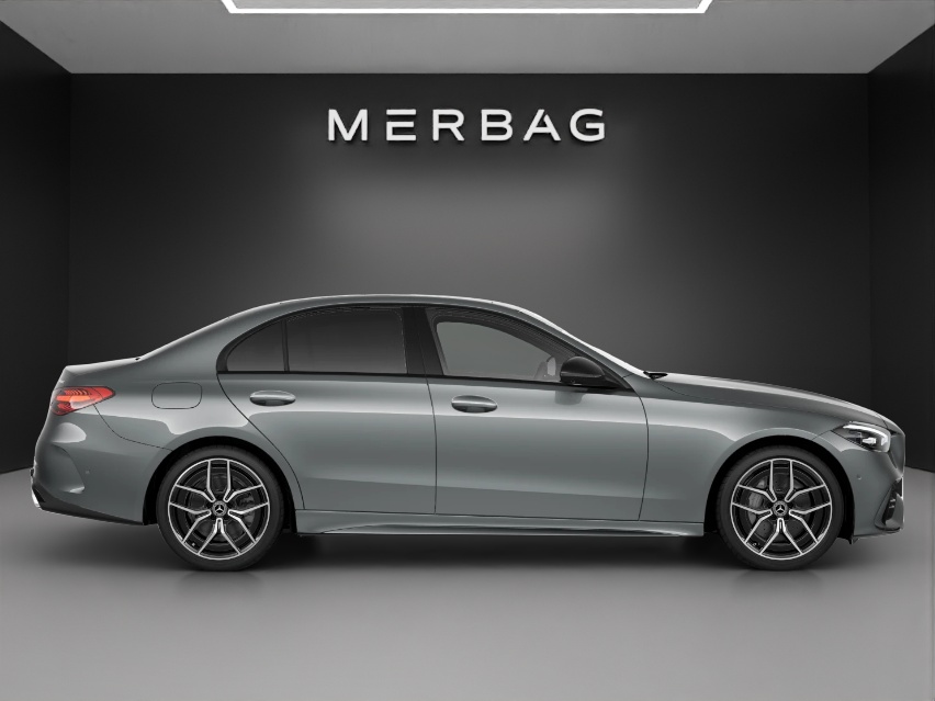 MERCEDES-BENZ C 220 d 4 Matic-image-1