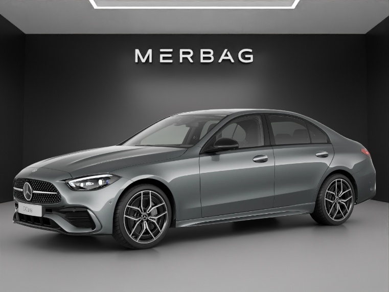 MERCEDES-BENZ C 220 d 4 Matic-image-6