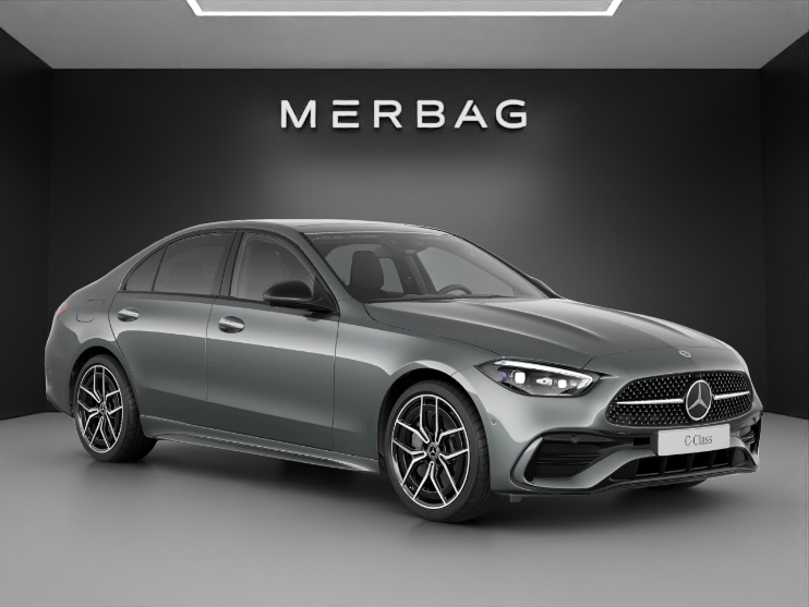 MERCEDES-BENZ C 220 d 4 Matic-image-0