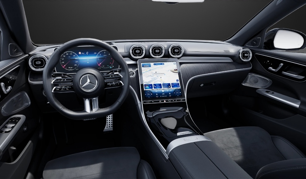 MERCEDES-BENZ C 220 d 4 Matic-image-7