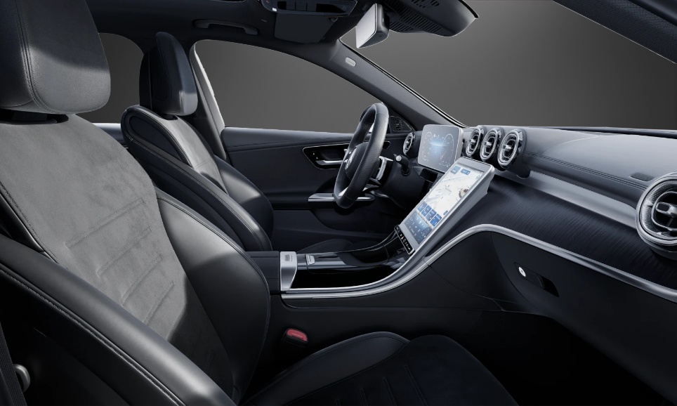 MERCEDES-BENZ C 220 d 4 Matic-image-8