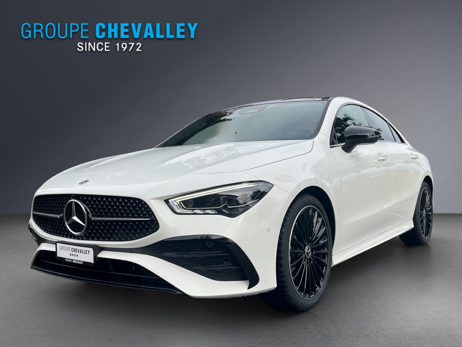 MERCEDES-BENZ CLA 200 Coupé-image-0