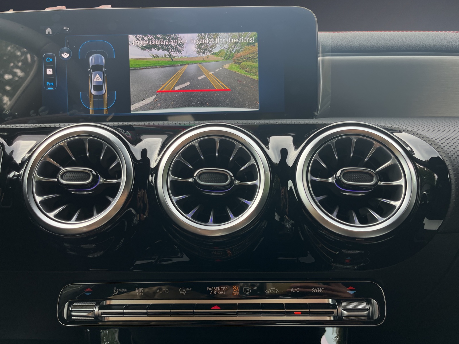 Image MERCEDES-BENZ CLA-200 CLA 200 Coupé