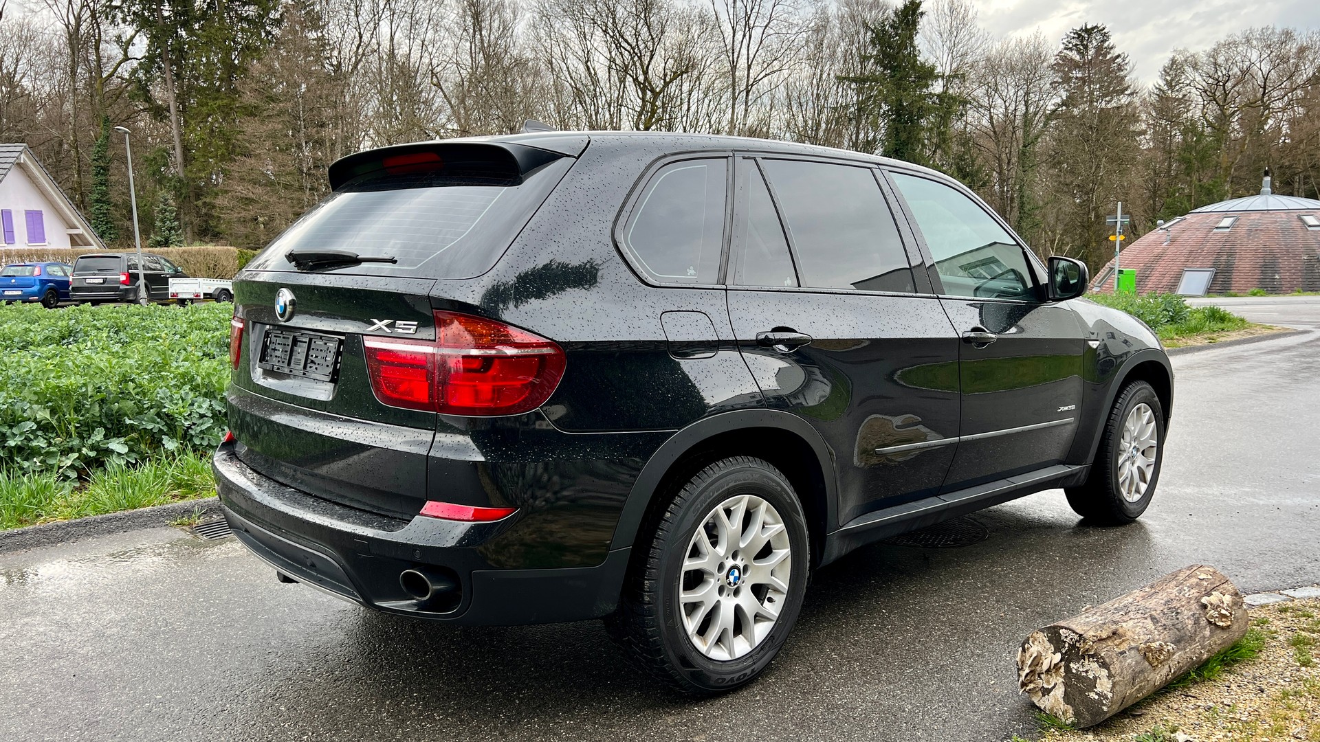 BMW X5 xDrive 35i Steptronic (7 seats, L6, 8-Speed, Tow Package, 18"- BMW Wheels)-image-2