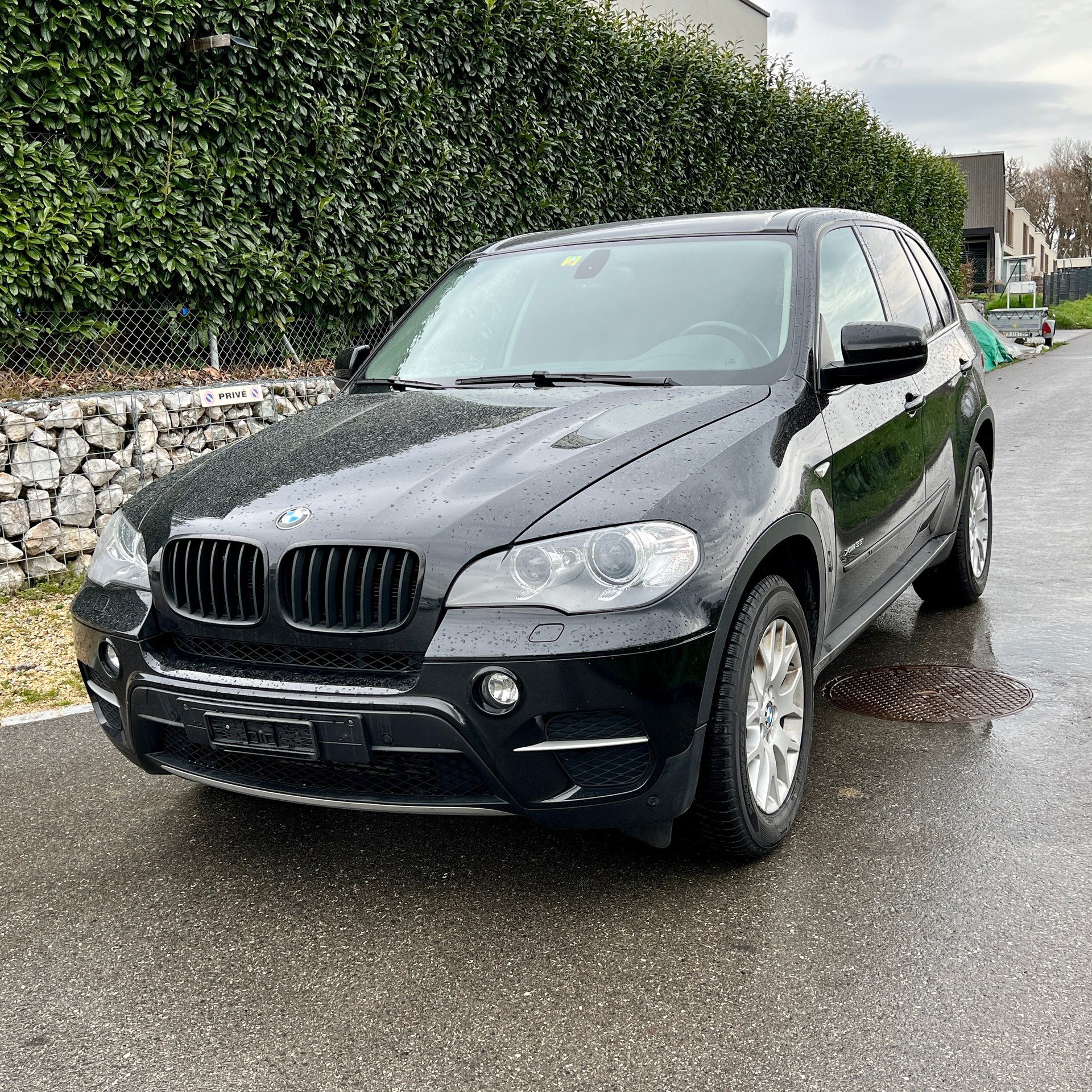 BMW X5 xDrive 35i Steptronic (7 seats, L6, 8-Speed, Tow Package, 18"- BMW Wheels)