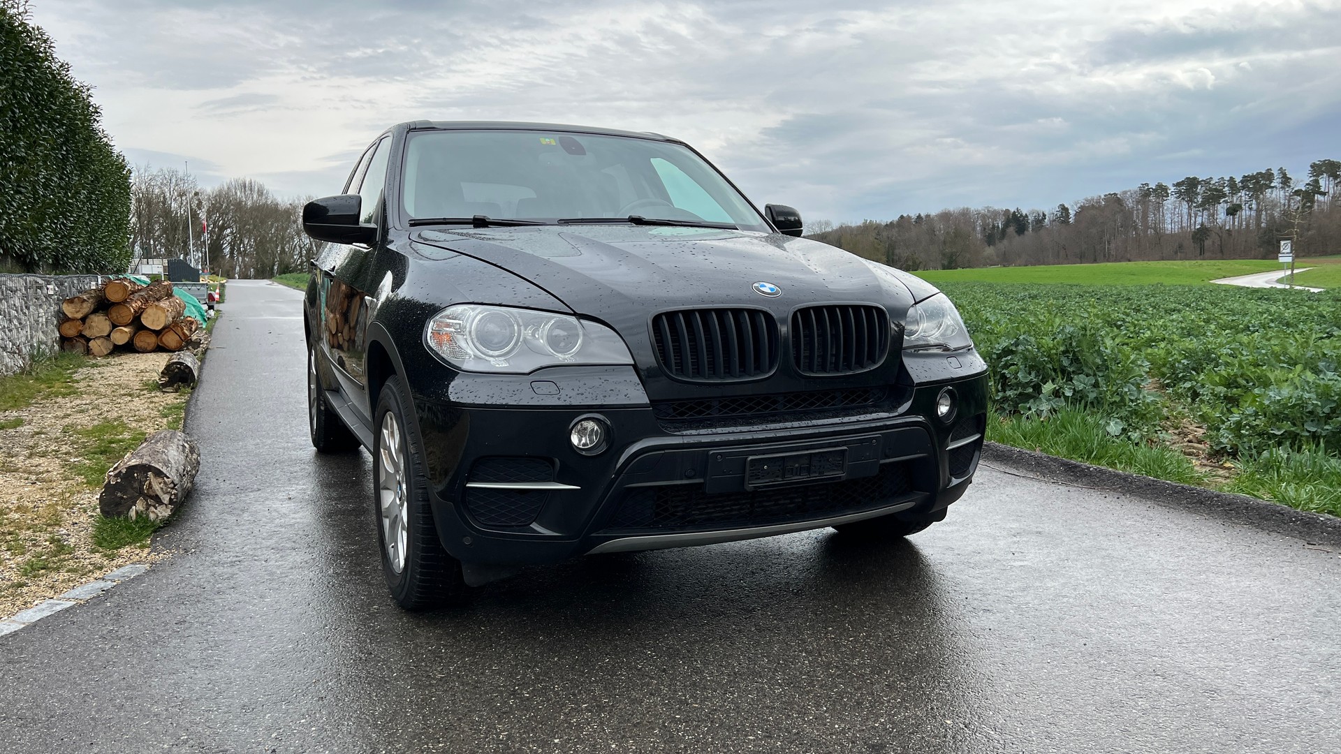 BMW X5 xDrive 35i Steptronic (7 seats, L6, 8-Speed, Tow Package, 18"- BMW Wheels)-image-1