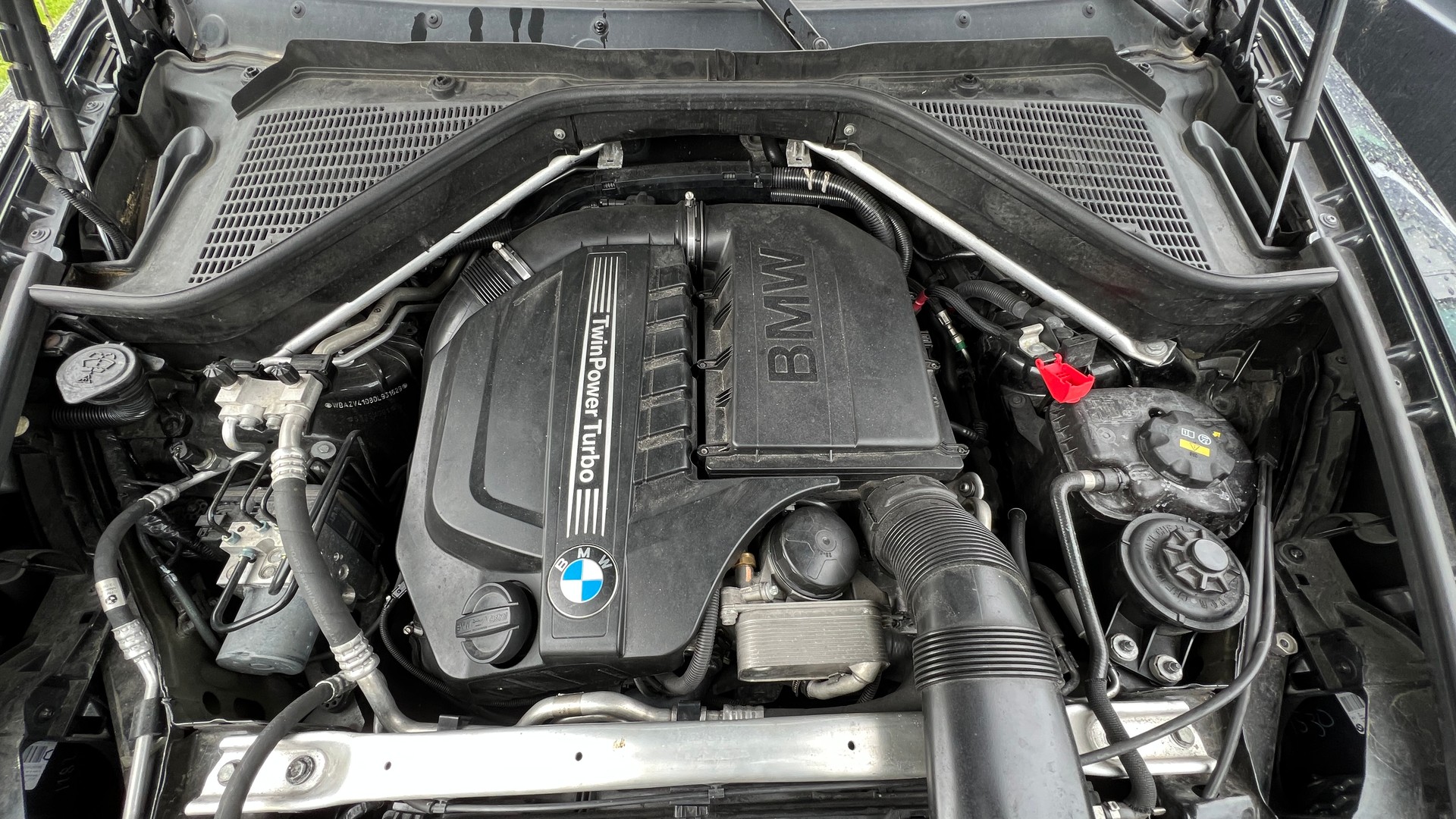 BMW X5 xDrive 35i Steptronic (7 seats, L6, 8-Speed, Tow Package, 18"- BMW Wheels)-image-15
