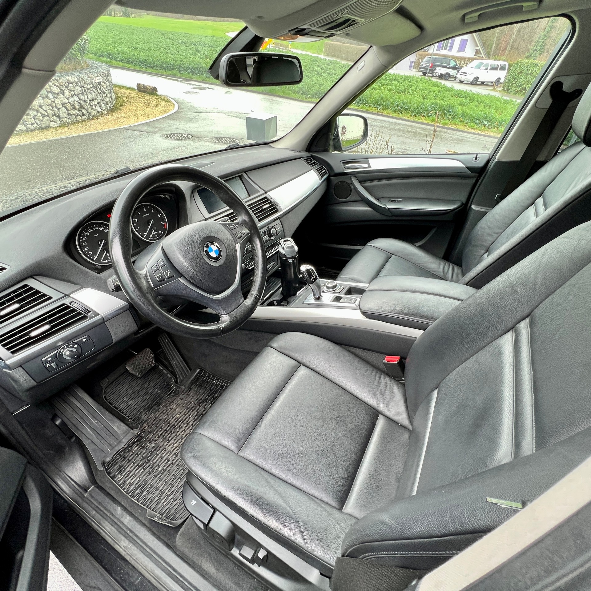 BMW X5 xDrive 35i Steptronic (7 seats, L6, 8-Speed, Tow Package, 18"- BMW Wheels)-image-6