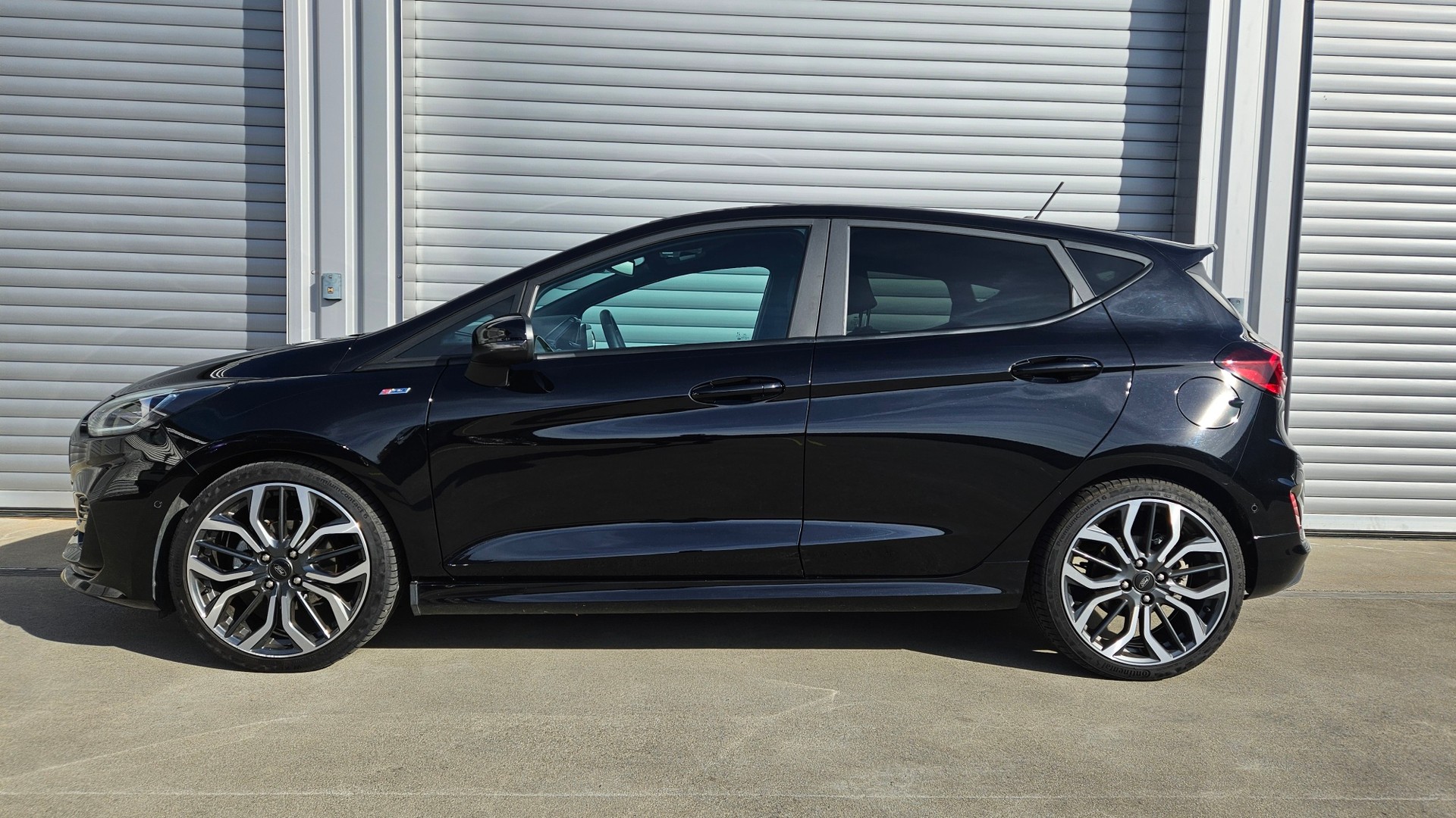 FORD Fiesta 1.0 SCTi MHEV ST Line X Automat-image-2