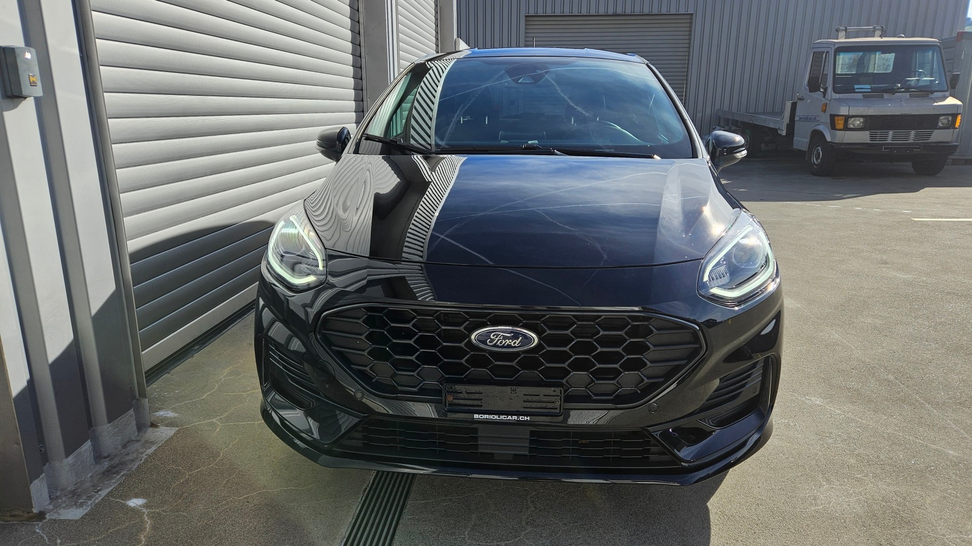 FORD Fiesta 1.0 SCTi MHEV ST Line X Automat-image-1