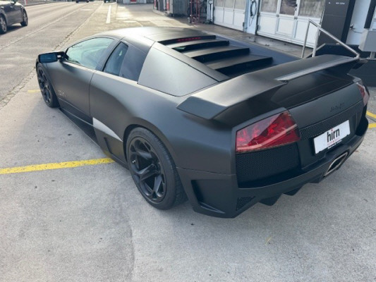 LAMBORGHINI Murciélago 6.2 Coupé-image-3