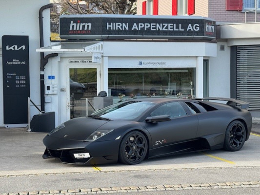 LAMBORGHINI Murciélago 6.2 Coupé-image-0