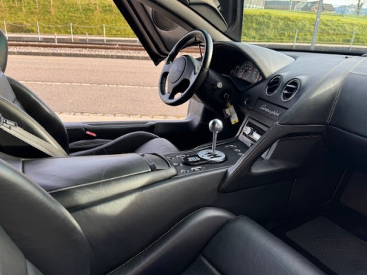 LAMBORGHINI Murciélago 6.2 Coupé-image-7