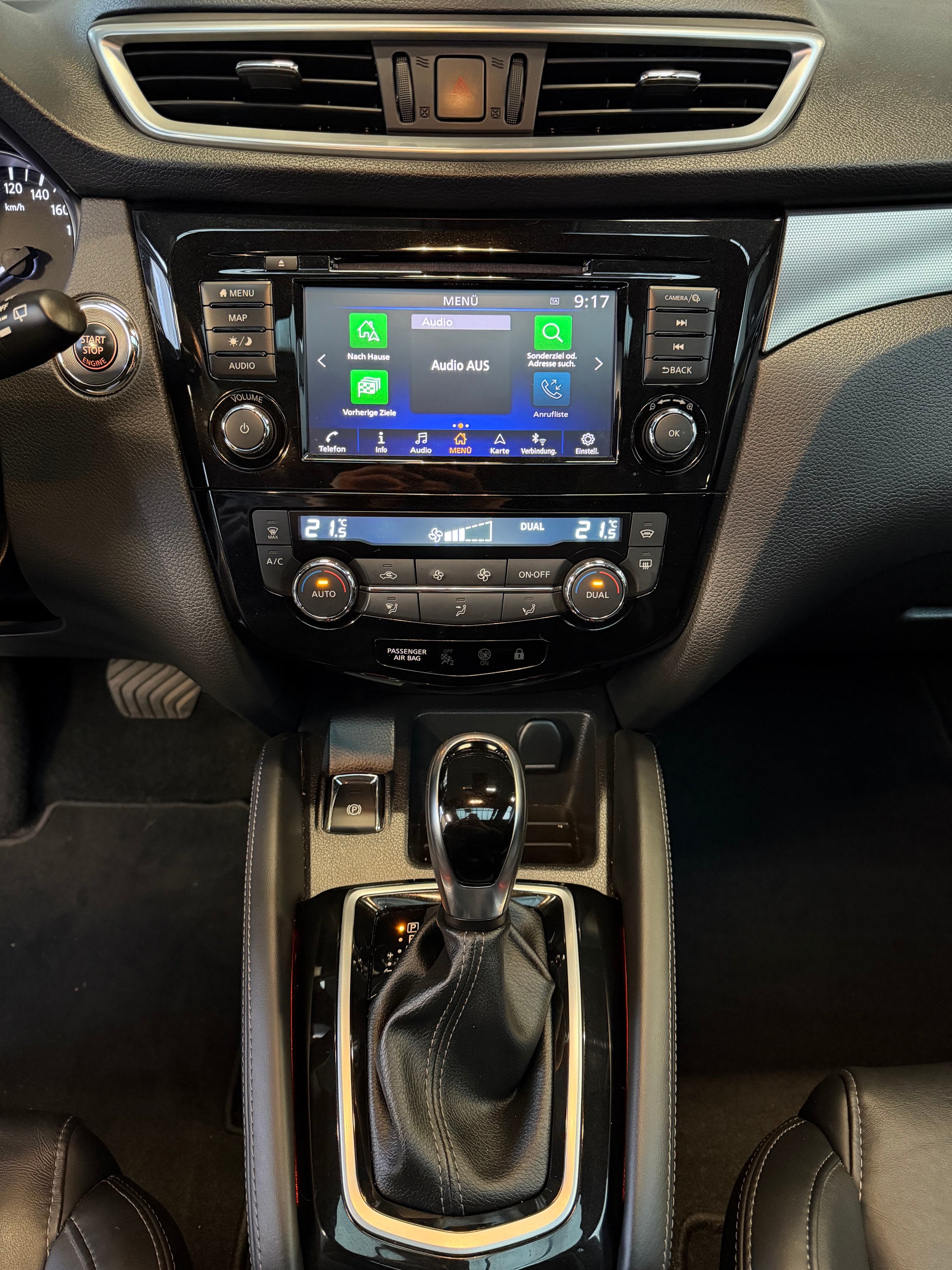 NISSAN Qashqai 1.7 dCi tekna Xtronic ALL-MODE 4x4-image-5