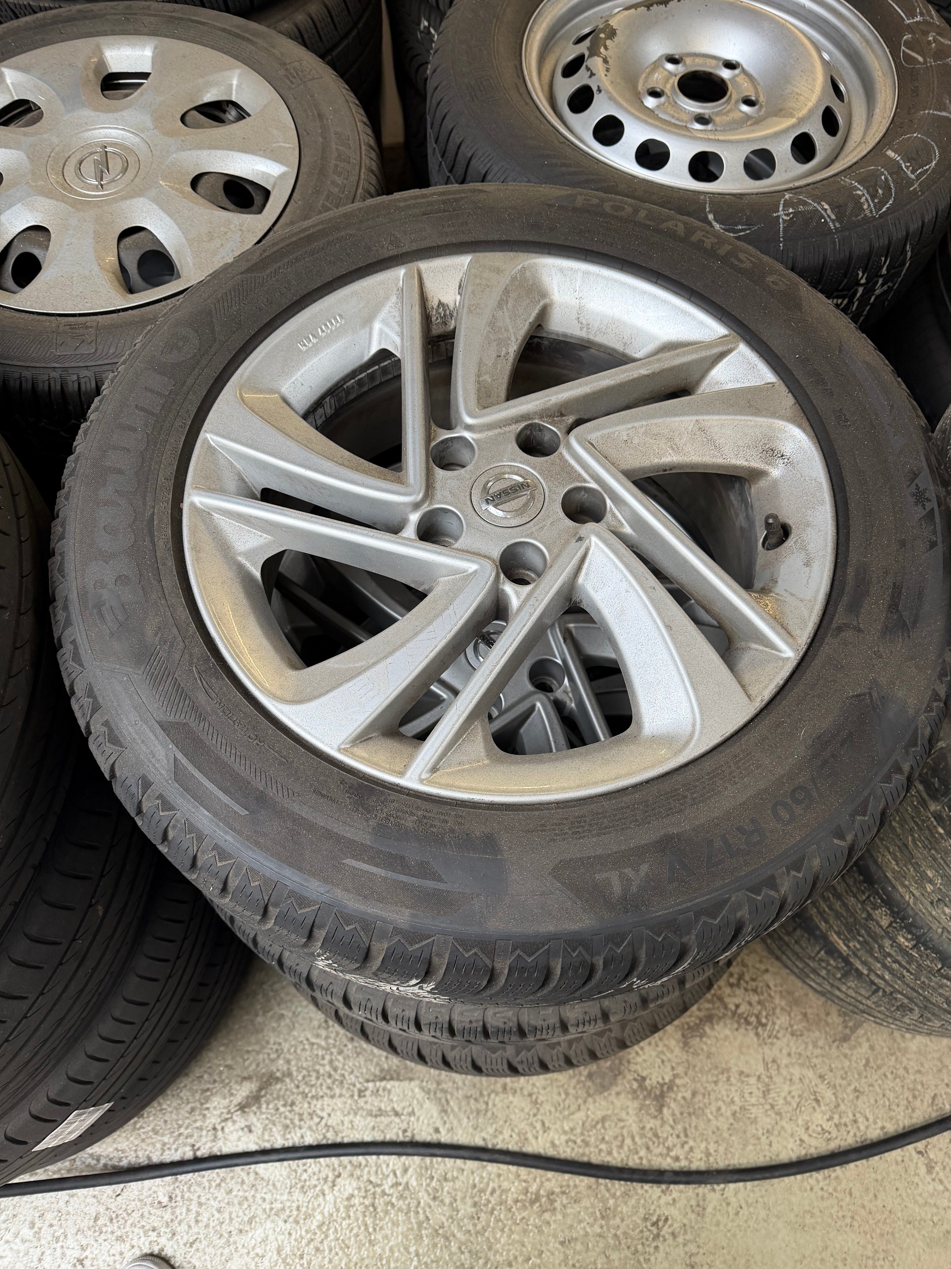 NISSAN Qashqai 1.7 dCi tekna Xtronic ALL-MODE 4x4-image-15