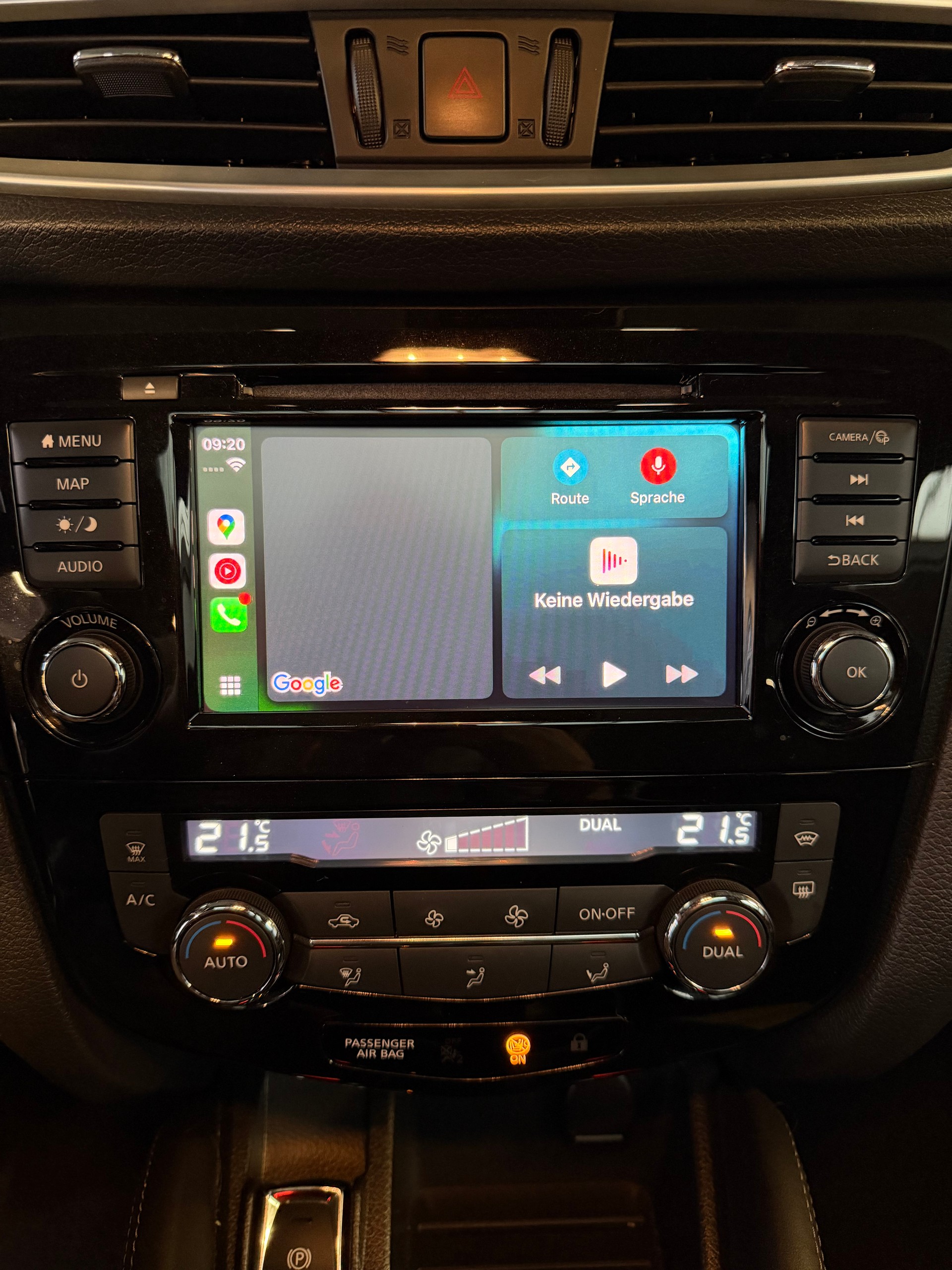 NISSAN Qashqai 1.7 dCi tekna Xtronic ALL-MODE 4x4-image-6