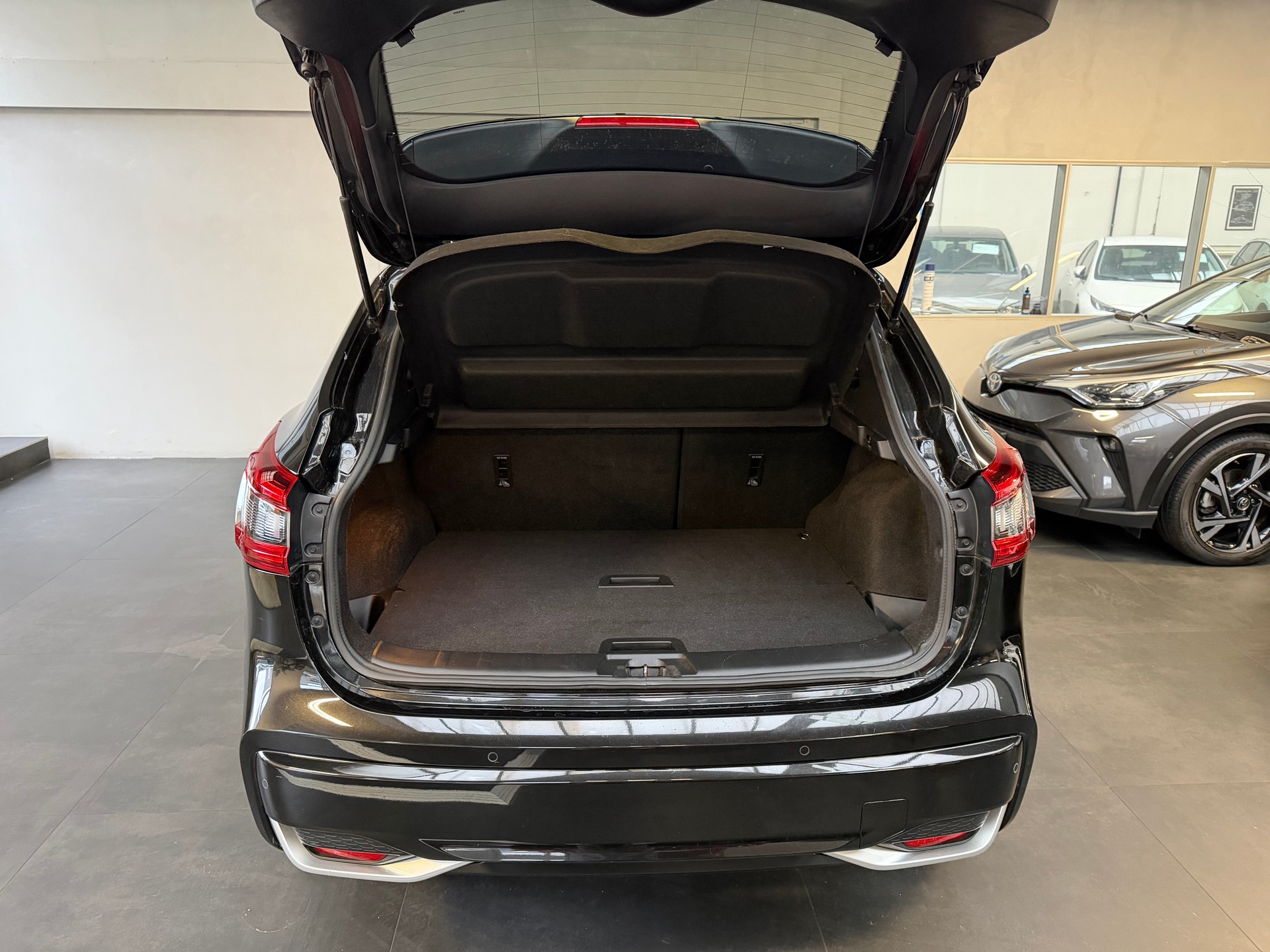 NISSAN Qashqai 1.7 dCi tekna Xtronic ALL-MODE 4x4-image-13