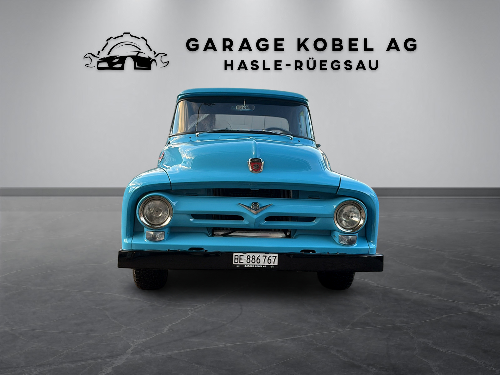 FORD Ford F100-image-1