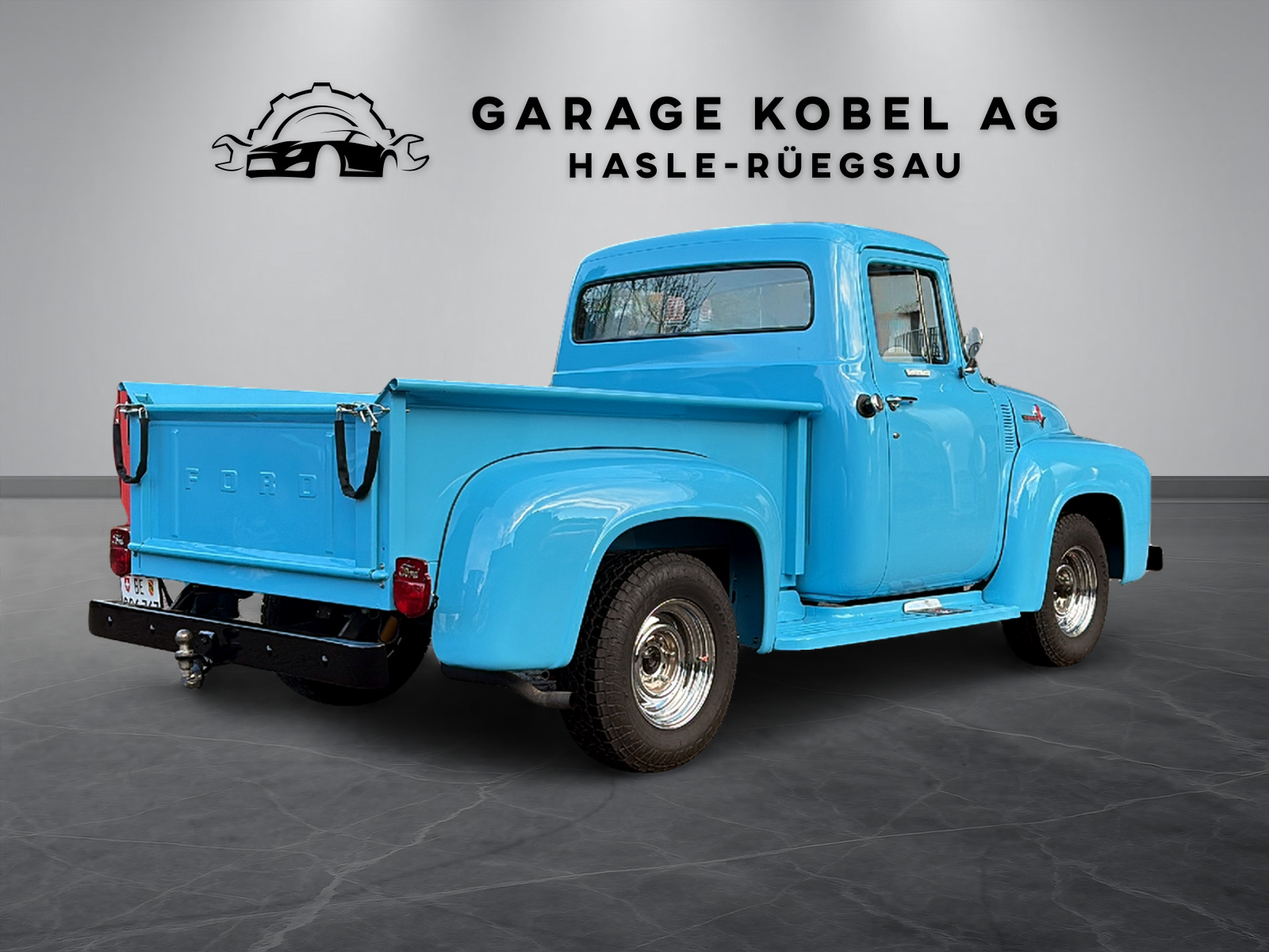 FORD Ford F100-image-2