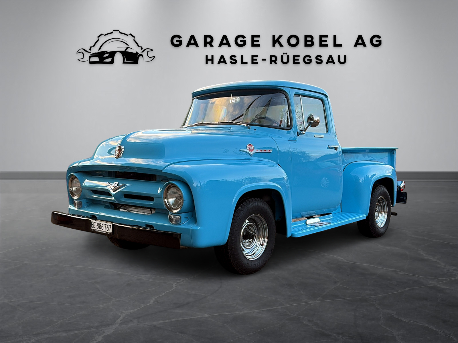 FORD Ford F100