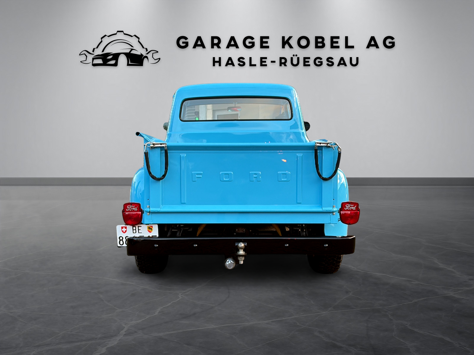 FORD Ford F100-image-3