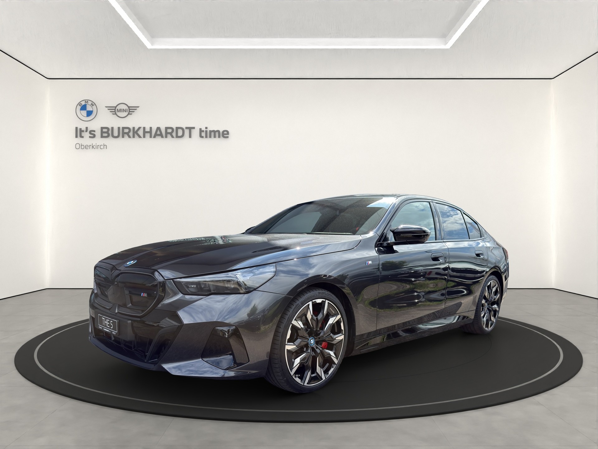 BMW i5 M60 xDrive M Sport Pro