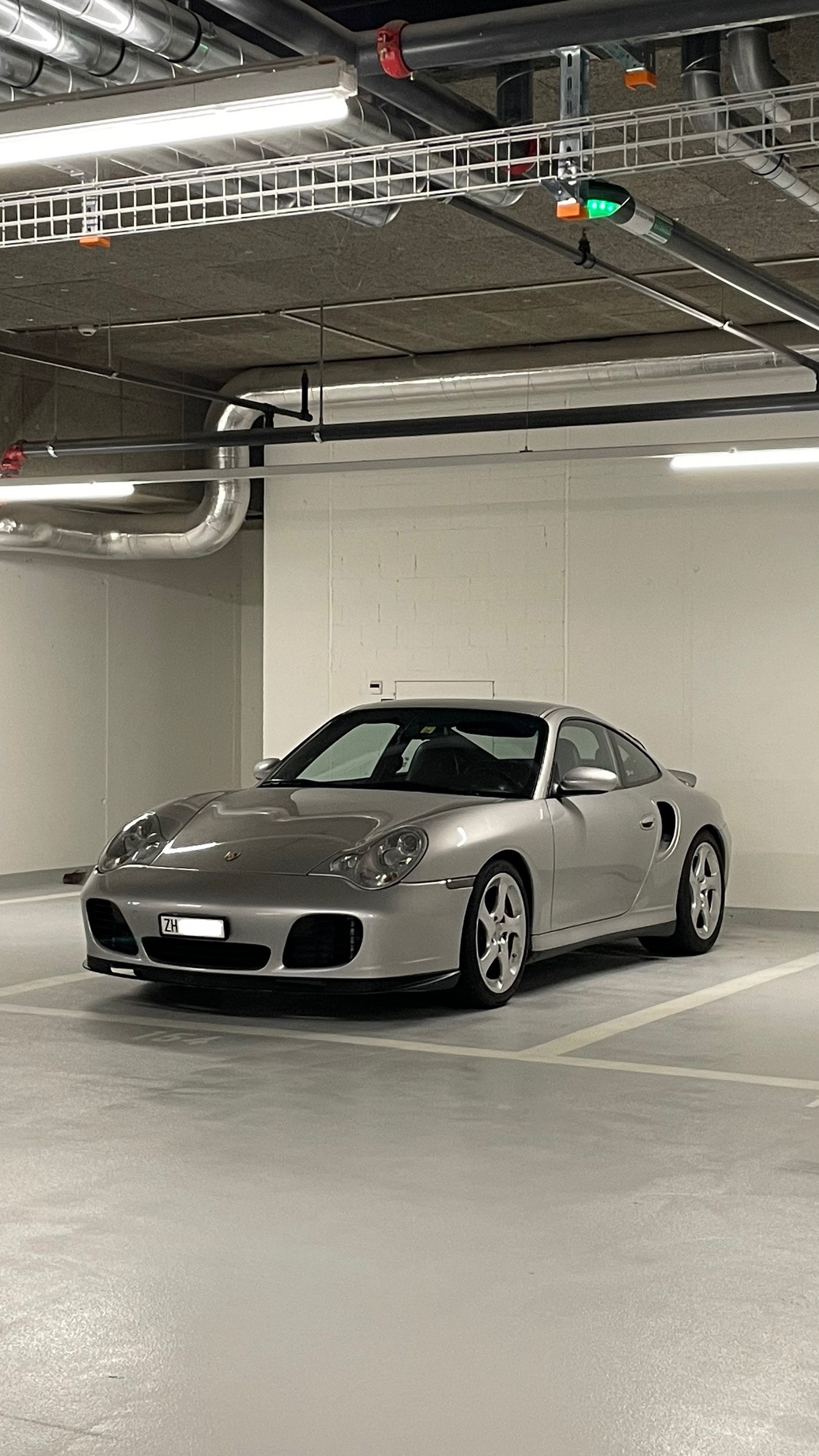 PORSCHE 911 Turbo - Sportec-image-0