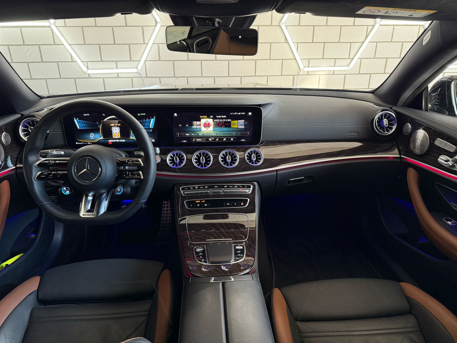 MERCEDES-BENZ E 53 Coupé AMG 4Matic+ 9G-Speedshift TCT-image-7