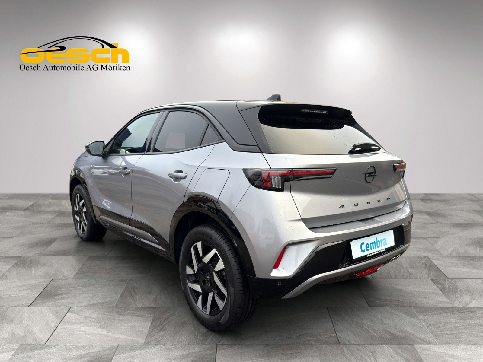 OPEL Mokka 1.2 T 130 GS-image-2