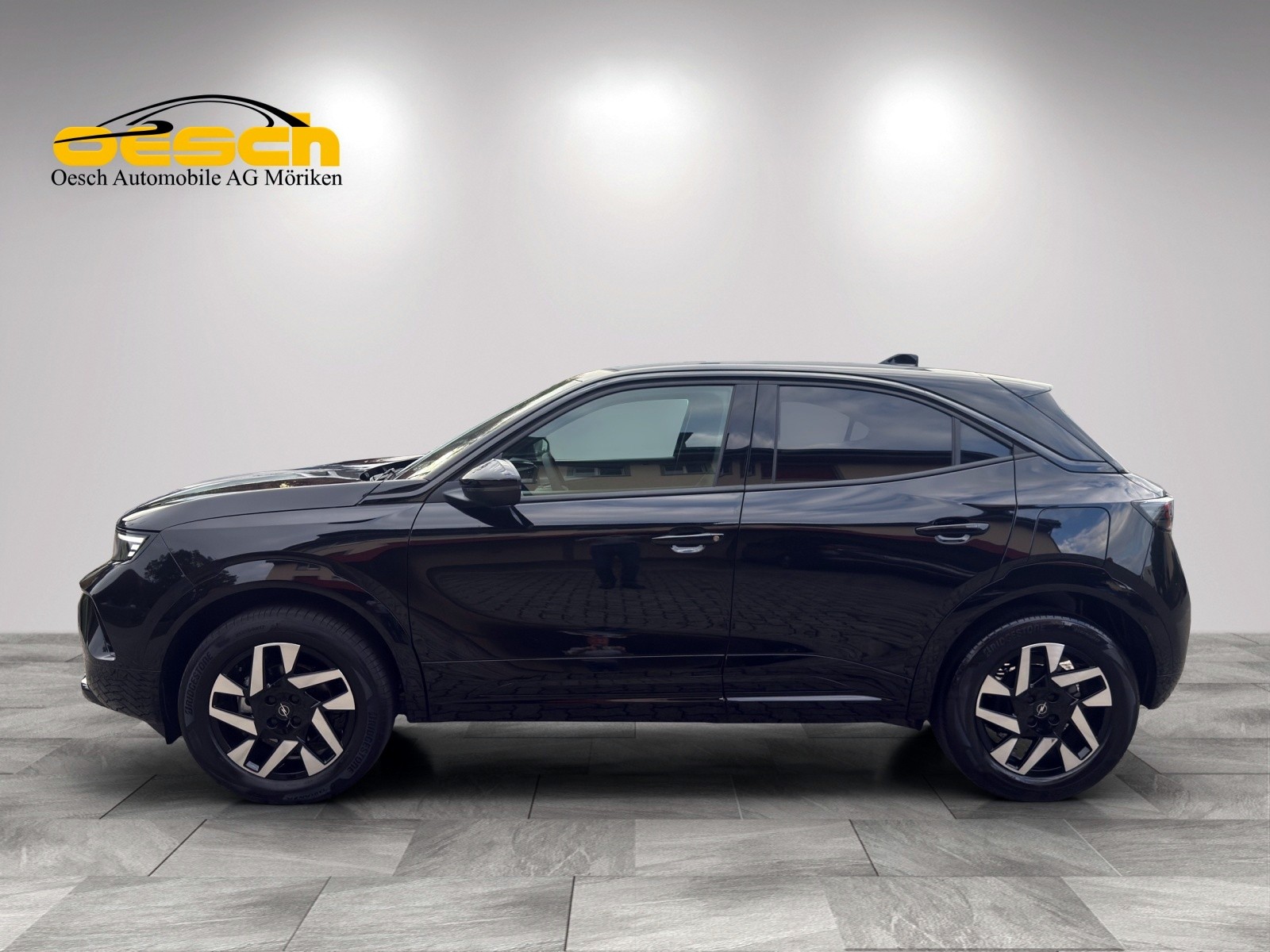 OPEL Mokka 1.2 T 130 GS-image-1