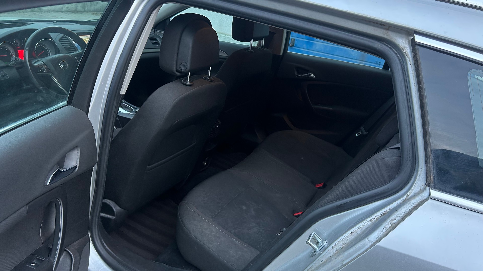 OPEL Insignia Sports Tourer 2.0 CDTI Edition Automatic-image-7