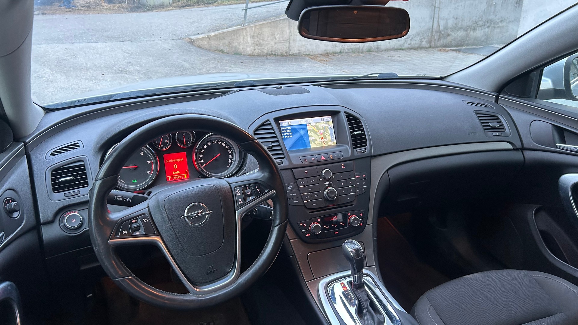 OPEL Insignia Sports Tourer 2.0 CDTI Edition Automatic-image-5