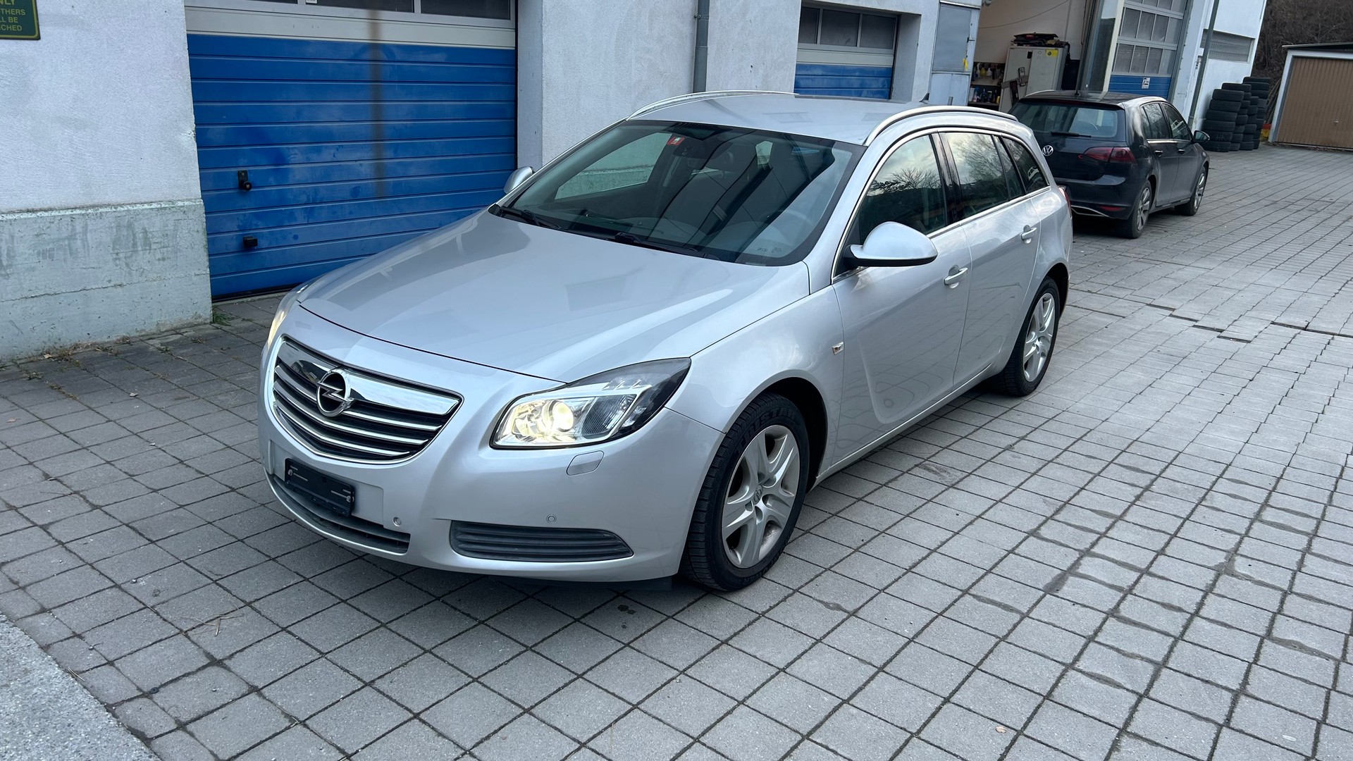 OPEL Insignia Sports Tourer 2.0 CDTI Edition Automatic